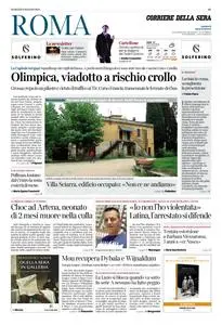 Corriere della Sera Roma - 9 Maggio 2023