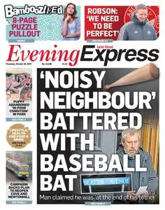 Evening Express - 26 October 2023