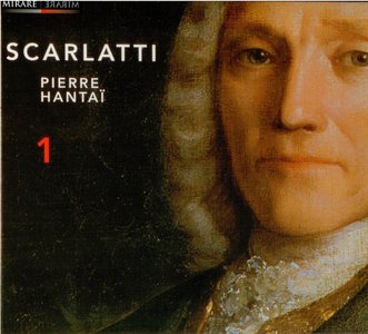 Domenico Scarlatti - Scarlatti Vol.1 - Pierre Hantaï 