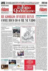 Il Fatto Quotidiano (17-12-13)