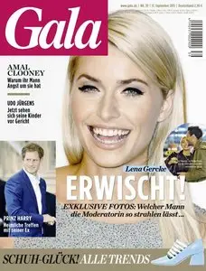 Gala - 17 September 2015