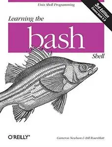 Learning the Bash Shell (Repost)