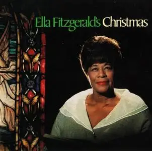 Ella Fitzgerald - Ella Fitzgerald's Christmas (1967) [Reissue 1990] (Re-up)