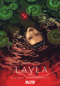 Layla - Die Legende der Blutroten Sümpfe