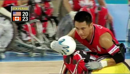 Murderball (2005)