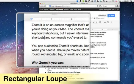 Zoom It v1.2 Mac OS X