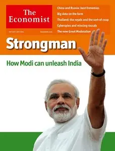 The Economist Europe - 24-30 May 2014