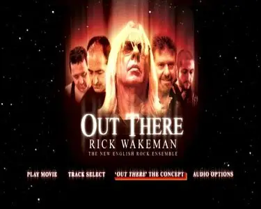 Rick Wakeman and The New English Rock Ensemble - Out There (2004)