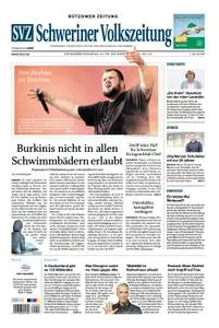 Schweriner Volkszeitung Bützower Zeitung - 27. Oktober 2018