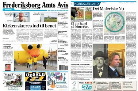 Frederiksborg Amts Avis – 15. februar 2019