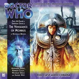 «Doctor Who - The 8th Doctor Adventures 2.8 The Vengeance of Morbius» by Nicholas Briggs