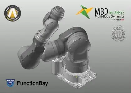 FunctionBay Multi-Body Dynamics for ANSYS 2019 R2 (R3)