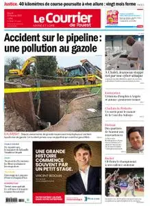 Le Courrier de l'Ouest Cholet – 23 février 2021