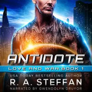 «Antidote» by R.A. Steffan