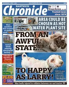 Nantwich Chronicle – 07 June 2023