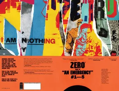 Zero Vol. 1 - An Emergency (2014) (Digital TPB)