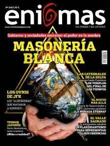 Enigmas - Julio 2016