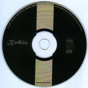 Bodkin - Bodkin (1972)