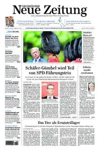 Gelnhäuser Neue Zeitung - 04. Juni 2019