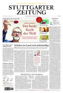 Stuttgarter Zeitung – 19. Oktober 2019