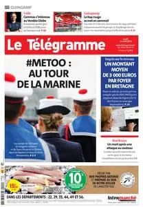 Le Télégramme Guingamp - 11 Avril 2024