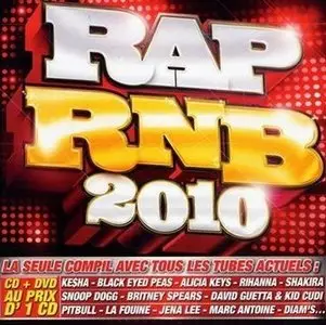 RAP RNB 2010 (2010)