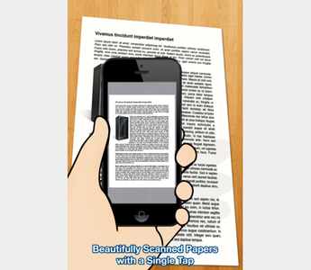 DocScanner: Scan Multipage Documents to Beautiful PDFs 6.0.13 iPhone and iPod Touch