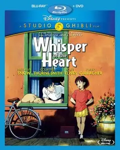 Whisper Of The Heart (1995) [Dual Audio]