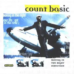 Count Basic - Moving In The Right Direction (1996)