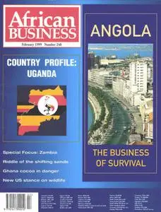 African Business English Edition - February 1999