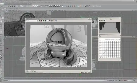 Vray 1.01 for Cinema4D