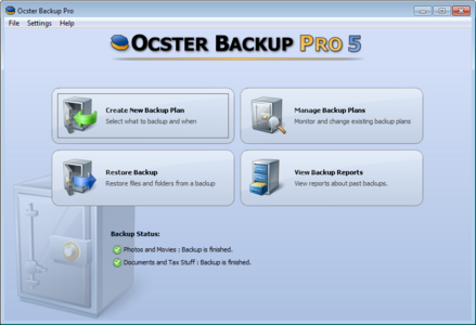 Ocster Backup Pro 5.05 Portable