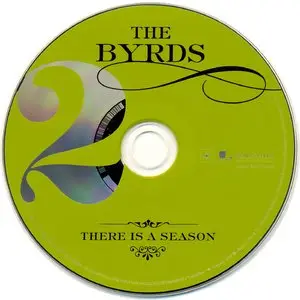 The Byrds - There Is A Season (2006) 4 CD Box Set + Bonus DVD