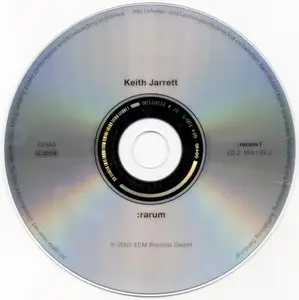 Keith Jarrett - Selected Recordings [2CD] (2002) {ECM}