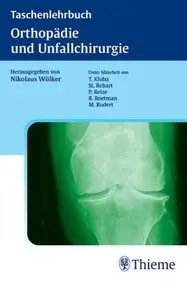 Taschenlehrbuch Orthopädie und Unfallchirurgie [Repost]