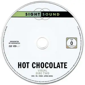 Hot Chocolate - Greatest Hits On CD & DVD (2012) [CD+DVD]