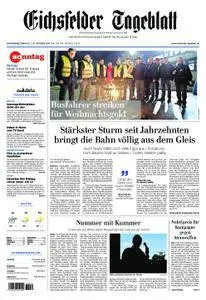 Eichsfelder Tageblatt - 07. Oktober 2017