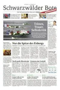 Schwarzwälder Bote Blumberg - 20. Dezember 2017