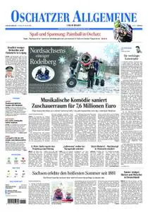Oschatzer Allgemeine Zeitung - 25. Januar 2019