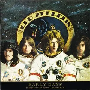 Led Zeppelin - Early Days: The Best of Led Zeppelin, Vol. 1 (1999) [2LP, Vinyl Rip 16/44 & mp3-320 + DVD] Re-up