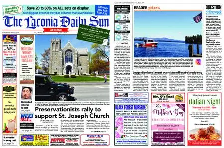 The Laconia Daily Sun – May 11, 2019