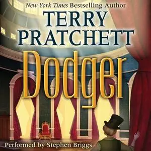 «Dodger» by Terry Pratchett