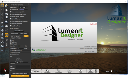 OpenTunnel Designer CONNECT Edition 2022 Release 1 Update 11