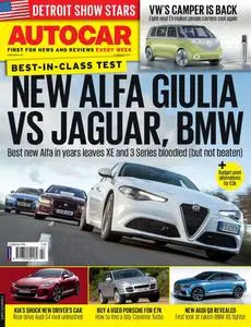 Autocar – January 2017
