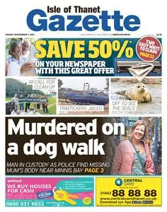 Isle of Thanet Gazette - 1 September 2023