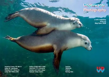 Underwater Photography Magazine #42 (Mag/Giu 2008)