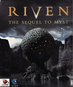 Riven: The Sequel to Myst (PC)