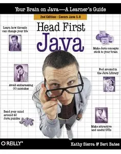 Head First Java, Second Edition (Repost)