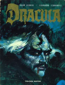 Fernando Fernandez - Bram Stoker's Dracula