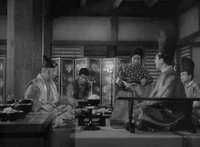 Sanshô dayû / Sansho the Bailiff (1954)